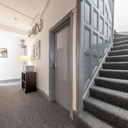 The Buross - Aldgate Aparthotel Londen Buitenkant foto