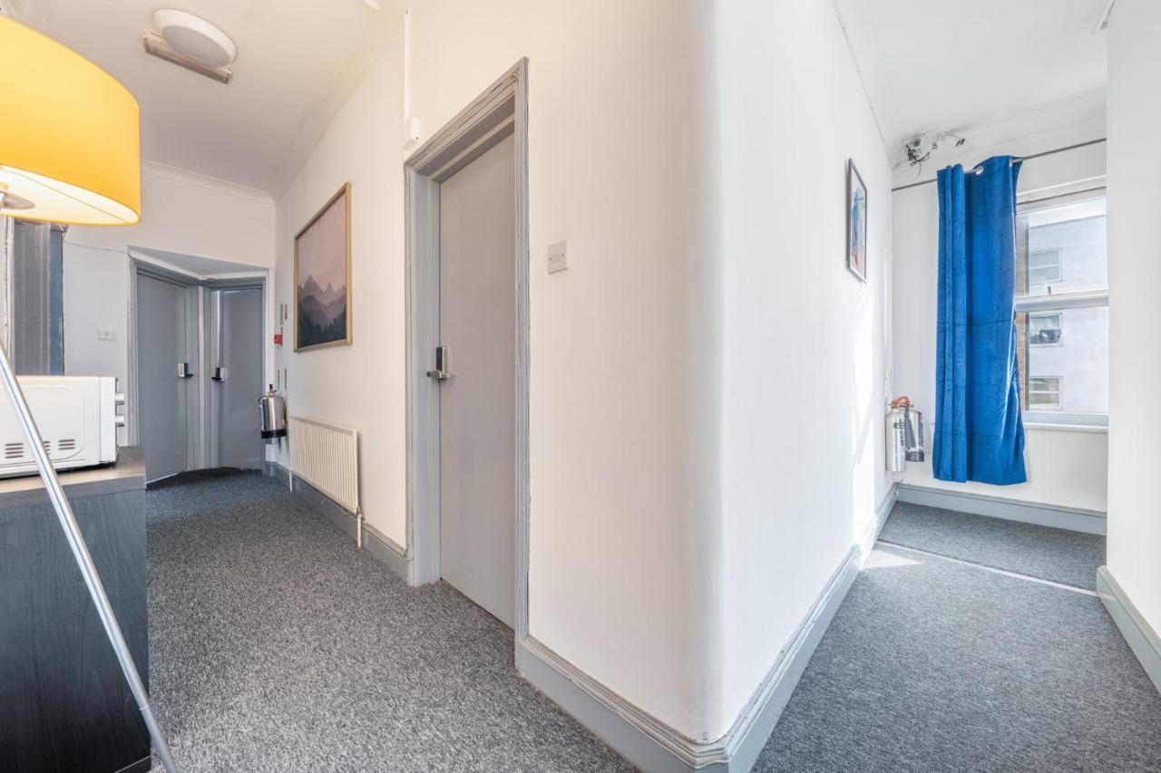 The Buross - Aldgate Aparthotel Londen Buitenkant foto