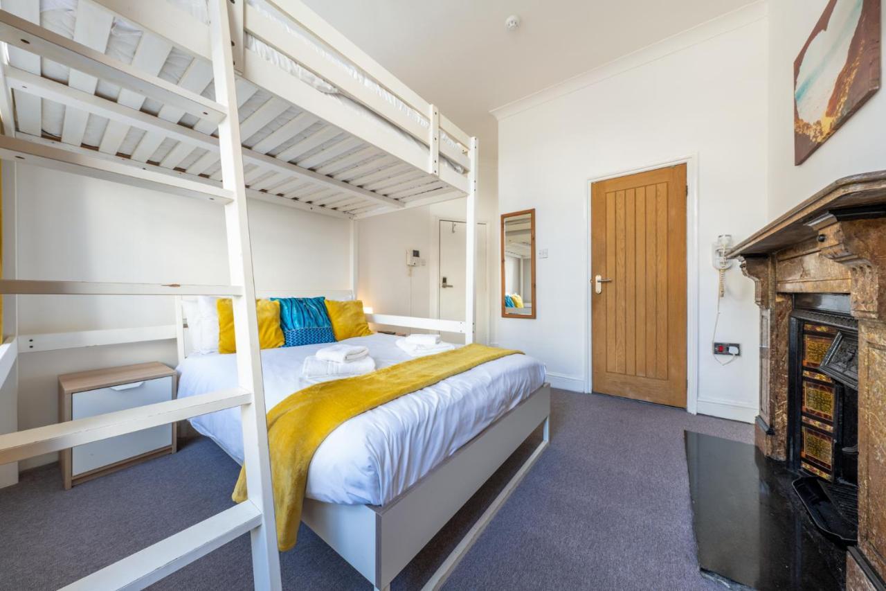 The Buross - Aldgate Aparthotel Londen Buitenkant foto