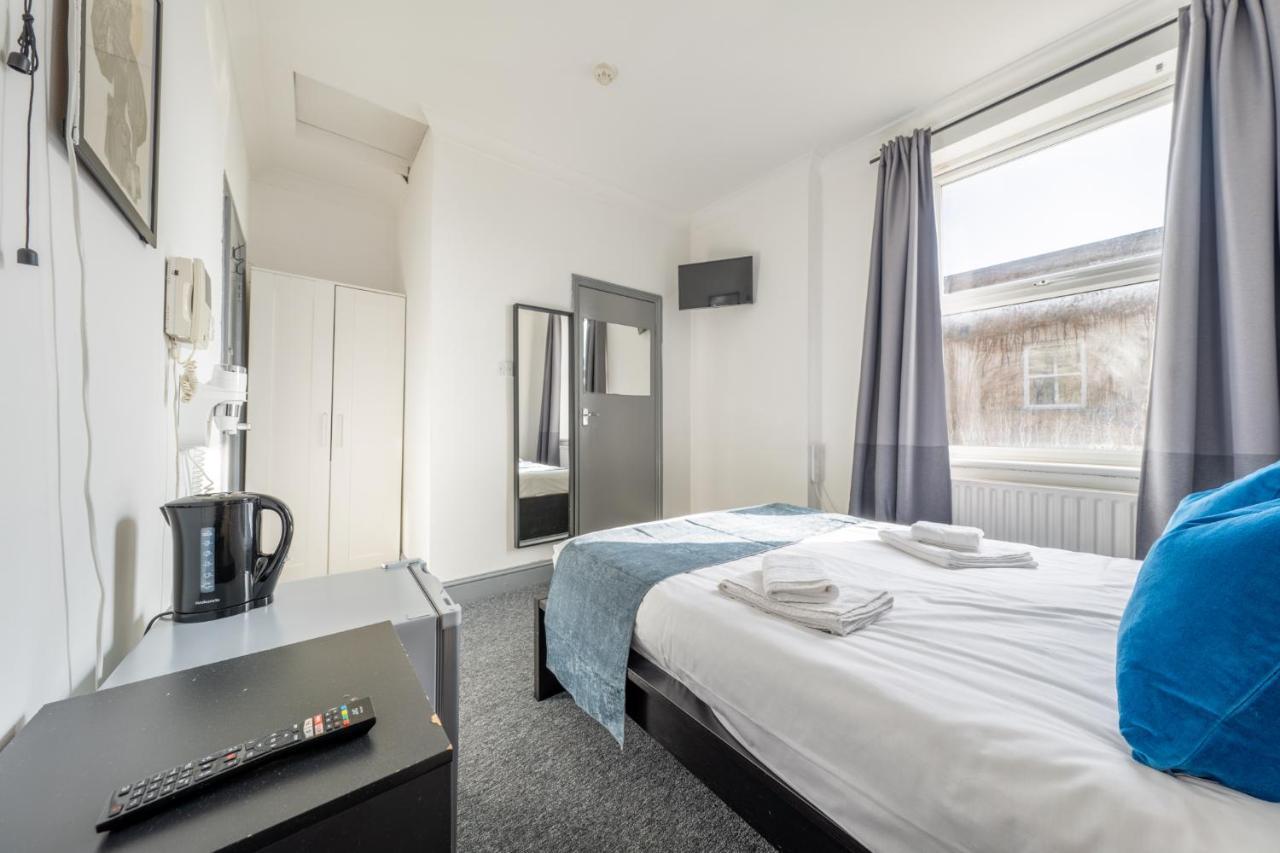 The Buross - Aldgate Aparthotel Londen Buitenkant foto