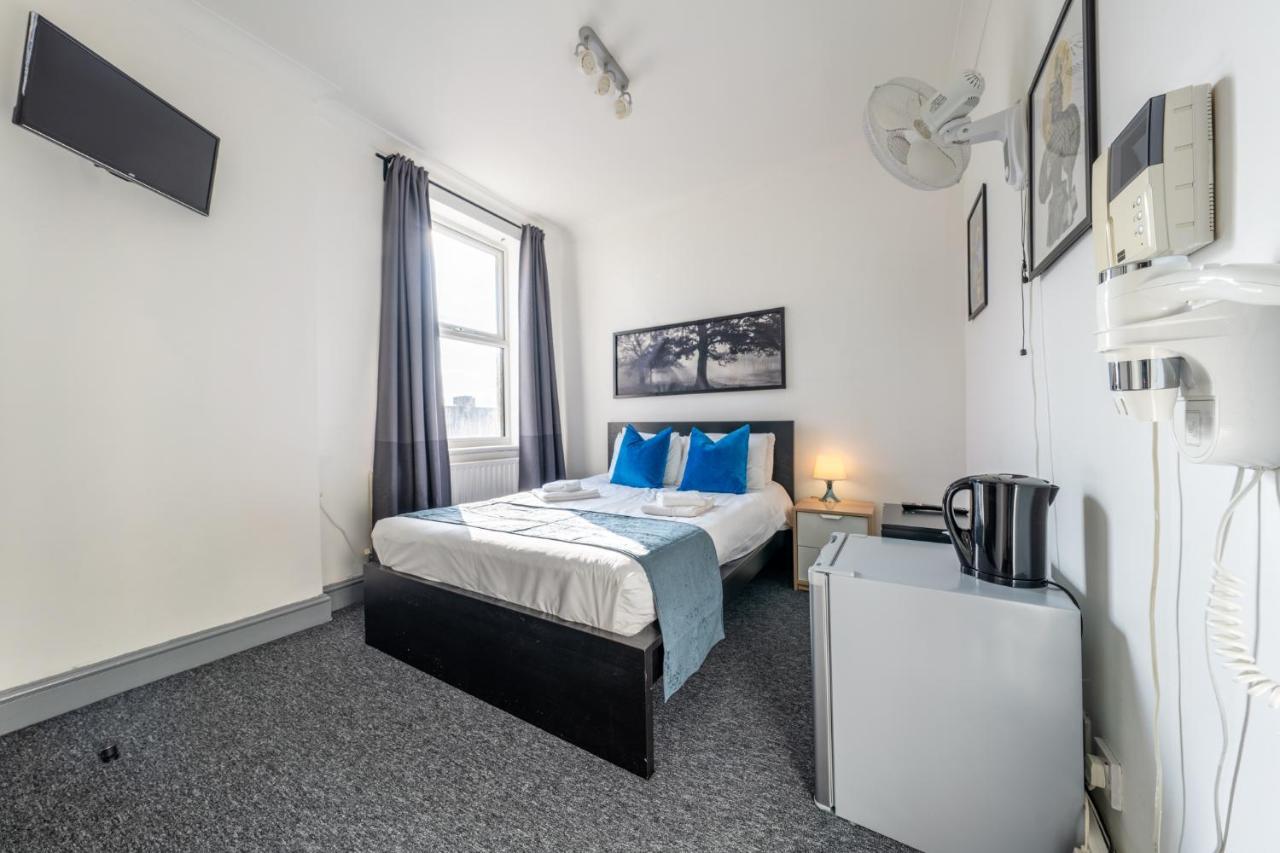 The Buross - Aldgate Aparthotel Londen Buitenkant foto