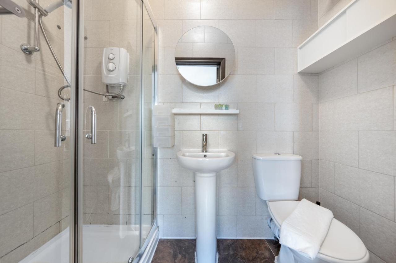 The Buross - Aldgate Aparthotel Londen Buitenkant foto
