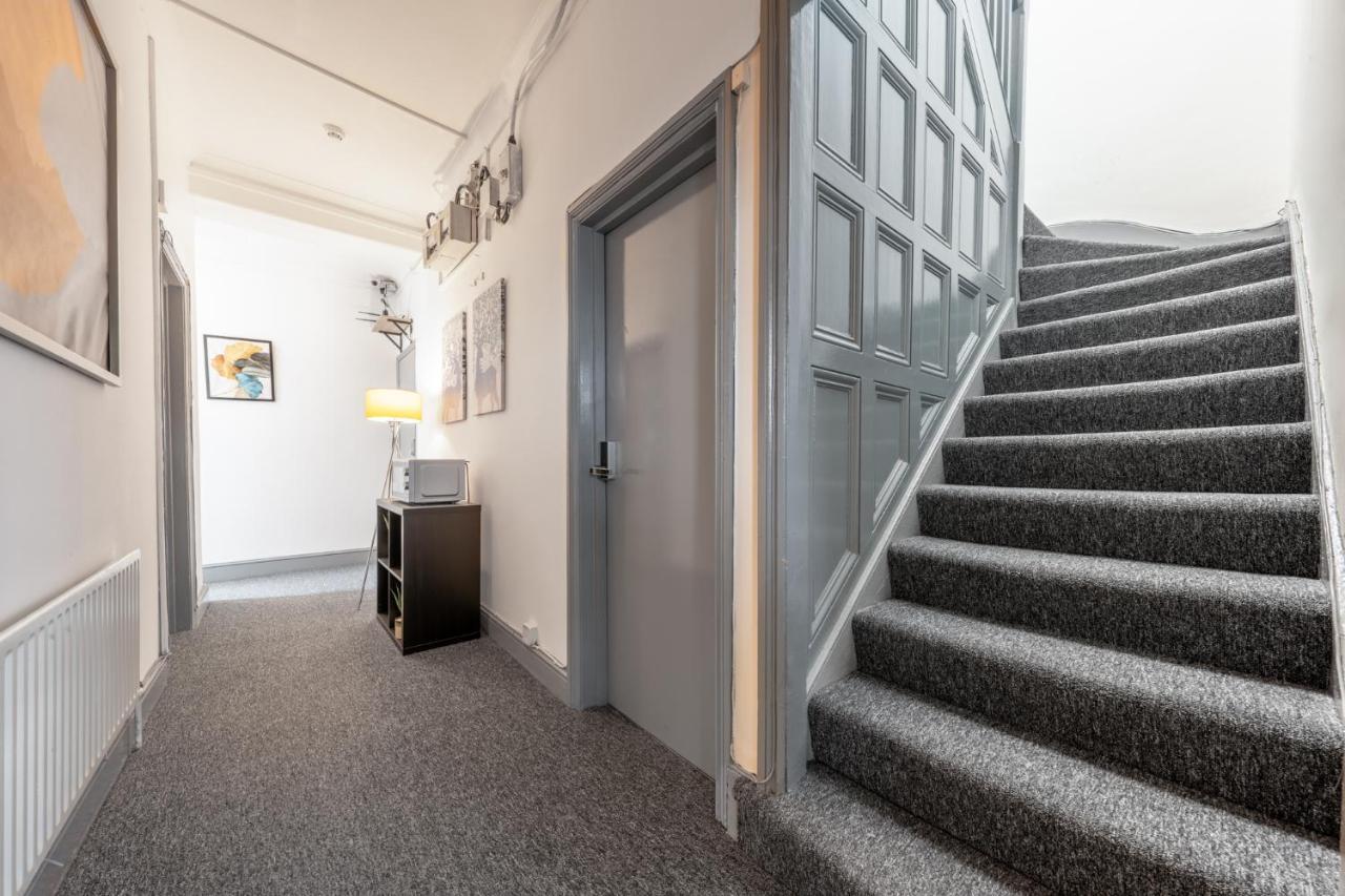 The Buross - Aldgate Aparthotel Londen Buitenkant foto