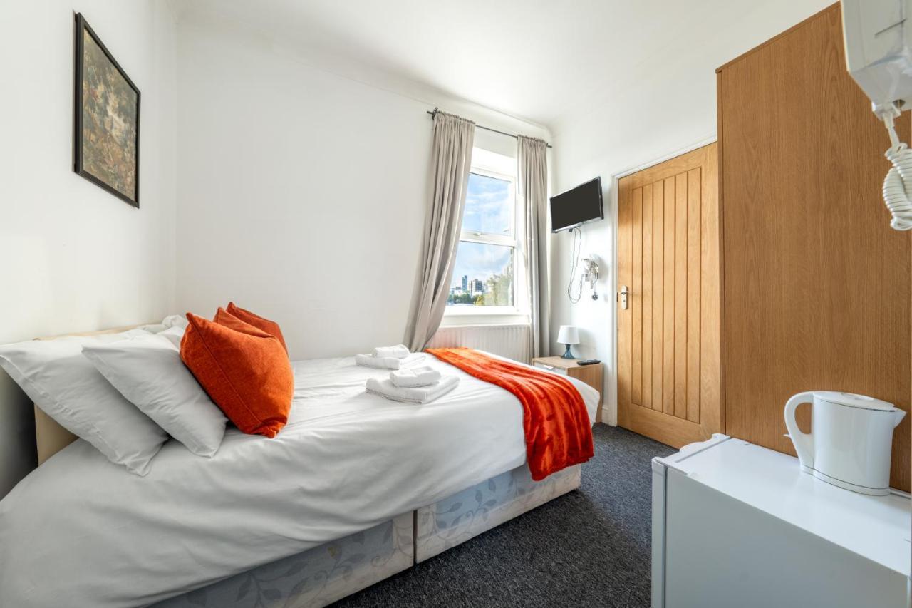 The Buross - Aldgate Aparthotel Londen Buitenkant foto